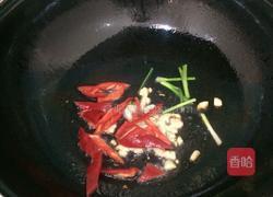 红烧菜花的做法图解4