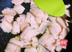 豉香回锅肉的做法图解7