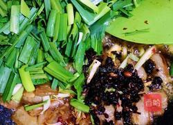 豉香回锅肉的做法图解11
