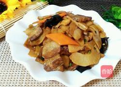 冬笋肉片的做法图解17