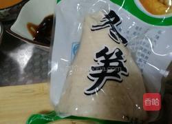 冬笋肉片的做法图解3