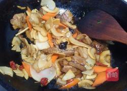 冬笋肉片的做法图解13