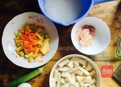 便捷健康电饭锅焖饭的做法图解1