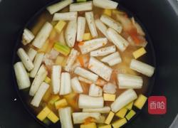 便捷健康电饭锅焖饭的做法图解2