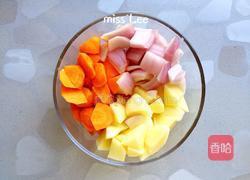 咖喱鸡肉的做法图解4