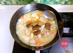 咖喱鸡肉的做法图解8