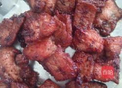 红糟五花肉的做法图解5
