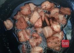 红糟五花肉的做法图解3