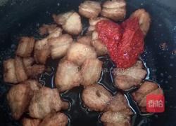 红糟五花肉的做法图解4