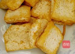 豆腐烧鱼的做法图解4