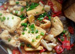 豆腐烧鱼的做法图解10