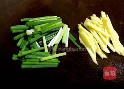 豆酱剥皮鱼的做法图解2