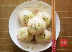 猪肉水煎包的做法图解8