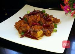 麻辣鸡块的做法图解11