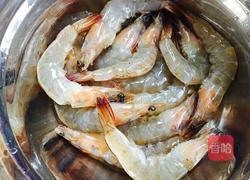 清蒸大虾的做法图解2
