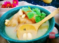 黄豆猪蹄汤的做法图解6