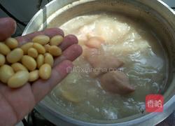 黄豆猪蹄汤的做法图解5