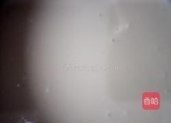 五彩冰皮月饼的做法图解4