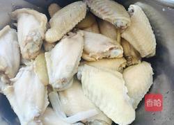 红烧鸡翅～的做法图解4