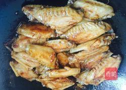 红烧鸡翅～的做法图解9