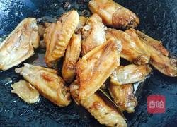 红烧鸡翅～的做法图解11