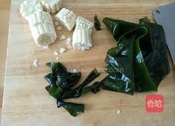 猪蹄海带汤的做法图解4