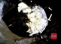 千张烧青菜的做法图解3