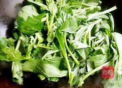 千张烧青菜的做法图解4
