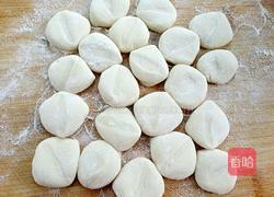 圆白菜猪肉馅饺子的做法图解7