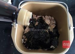 面包机肉松的做法图解10