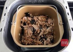 面包机肉松的做法图解12