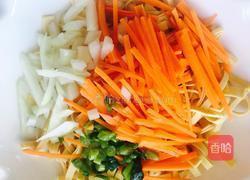 凉拌干豆腐～的做法图解5