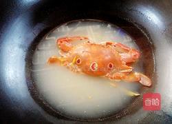 煮螃蟹的做法图解6