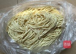 猪肝面的做法图解2