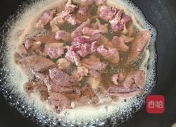 猪肝面的做法图解9