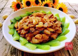 大蒜炒肉片的做法图解7