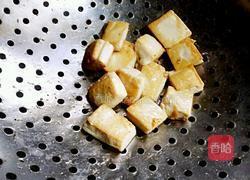 青菜炒豆腐的做法图解7