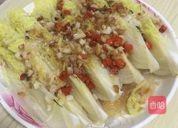 粉丝娃娃菜的做法图解8