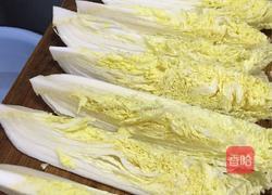 粉丝娃娃菜的做法图解2