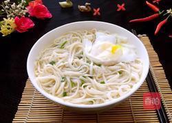 葱花面的做法图解8