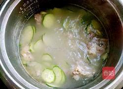 黄瓜排骨汤的做法图解8