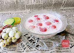 西瓜牛奶的做法图解11