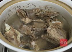 扇骨薏米冬瓜汤的做法图解2