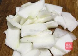 扇骨薏米冬瓜汤的做法图解5