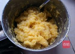 奶黄馅的做法图解11