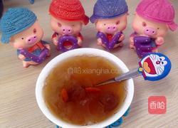 银耳西米露的做法图解8