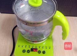 银耳西米露的做法图解3