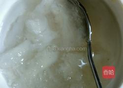 红枣莲子燕窝汤的做法图解1