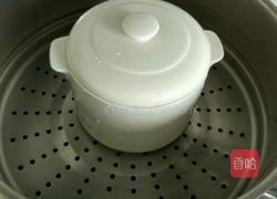 红枣莲子燕窝汤的做法图解5