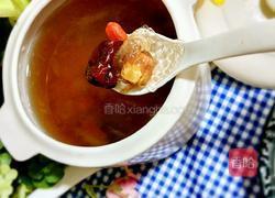 红枣莲子燕窝汤的做法图解6